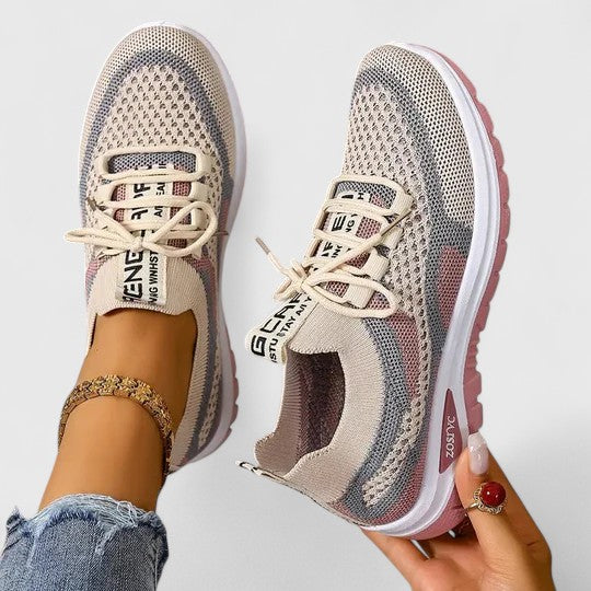 Koralyn baskets orthopédiques femme – maintien et confort optimaux – Aveline Lyon