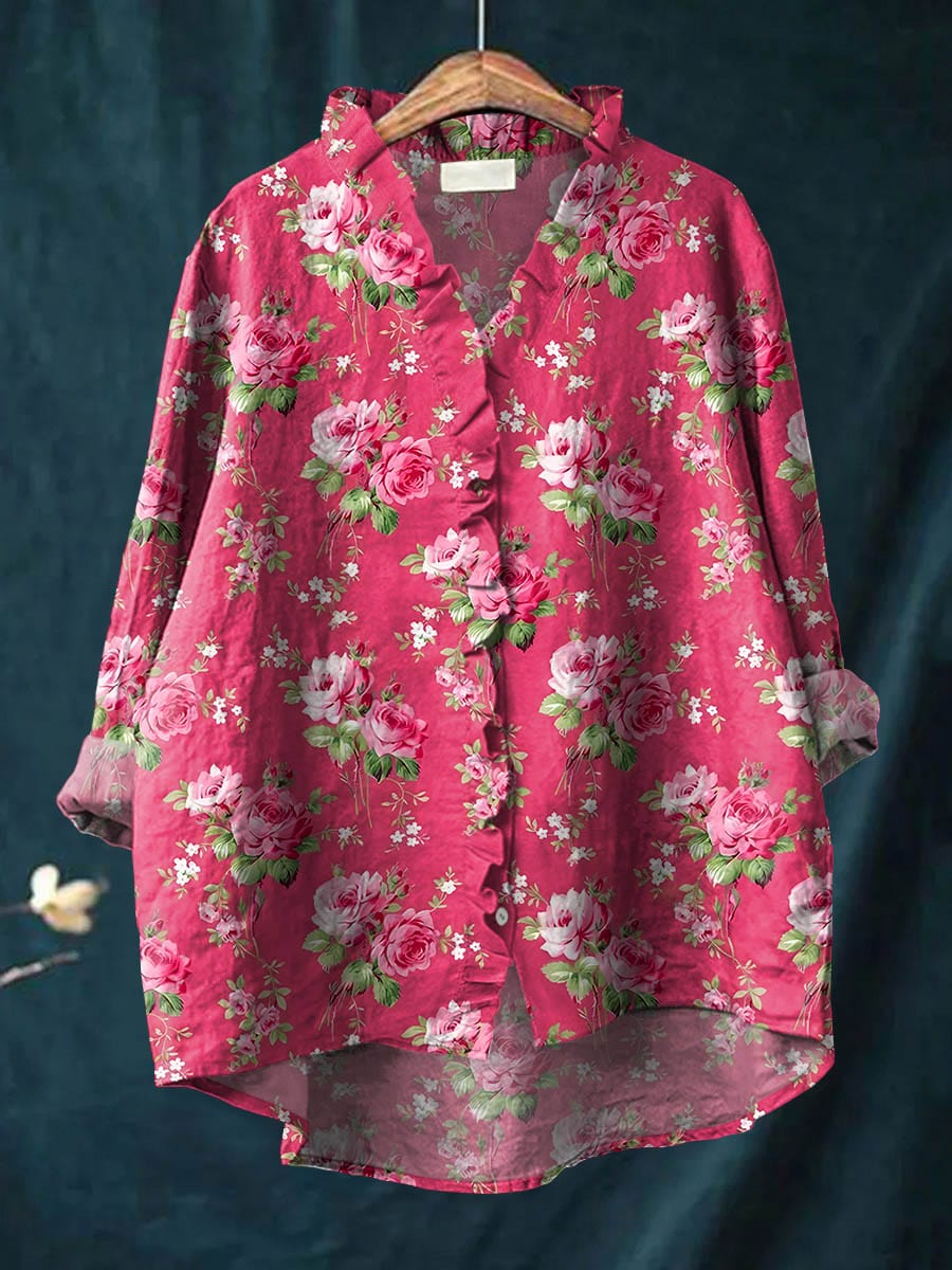 Tara | Blouse Intemporelle
