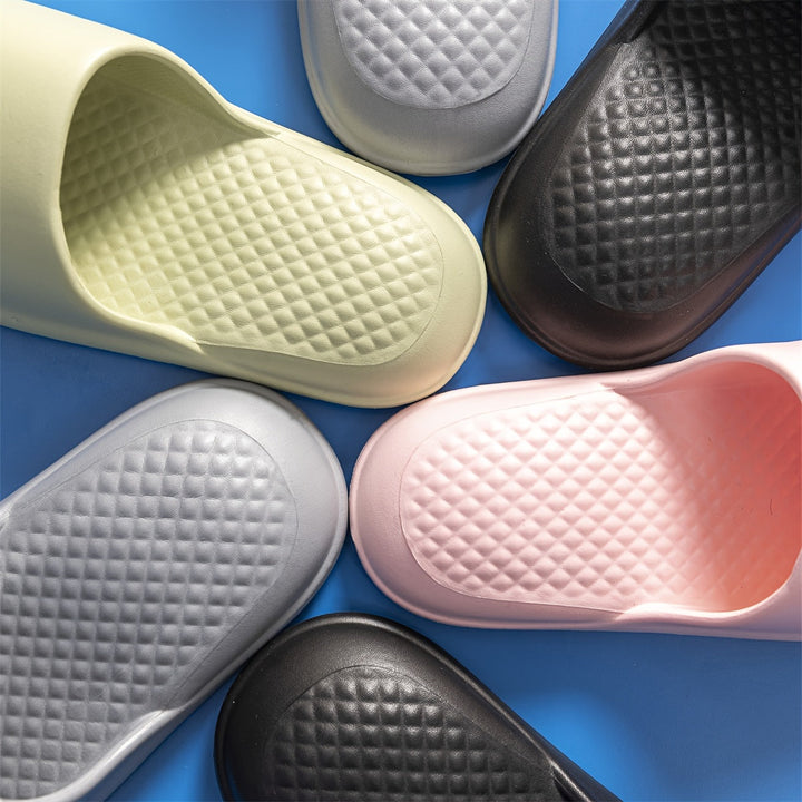 Montela CloudSlide – Un soulagement palpable pour les pieds fatigués à la maison