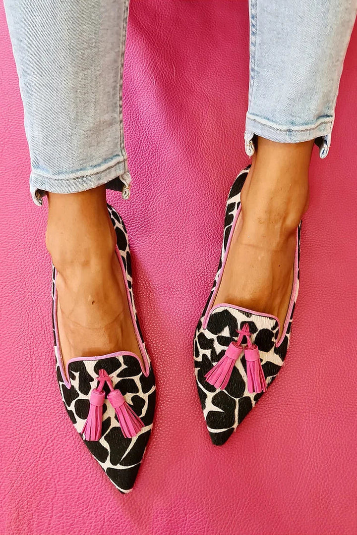 Julia | Mocassins Élégants