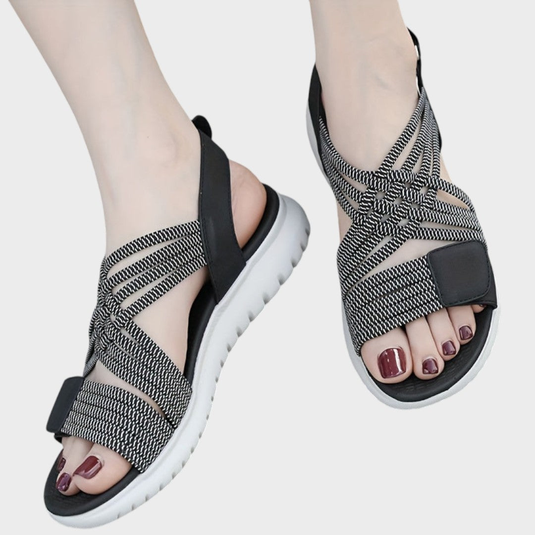 Dora | Sandales Orthopédiques Confortables