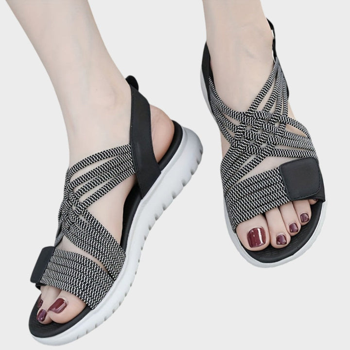 Dora | Sandales Orthopédiques Confortables