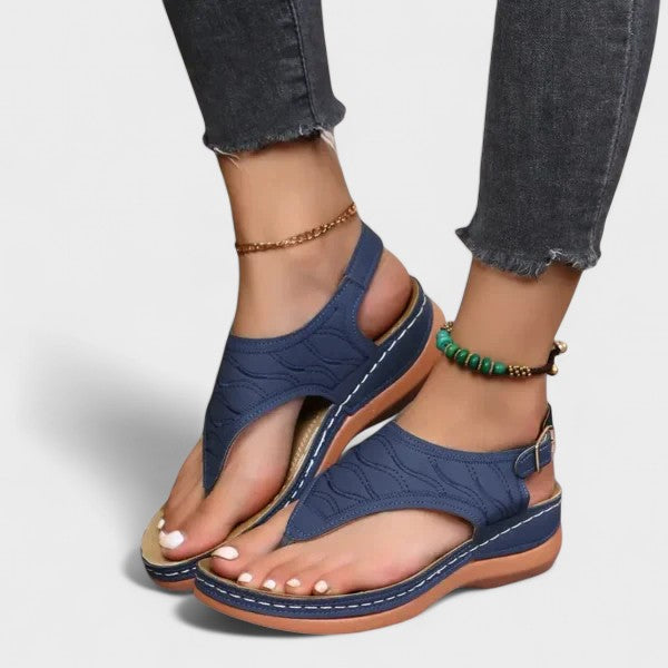 Cristina | Sandales Confort et Style