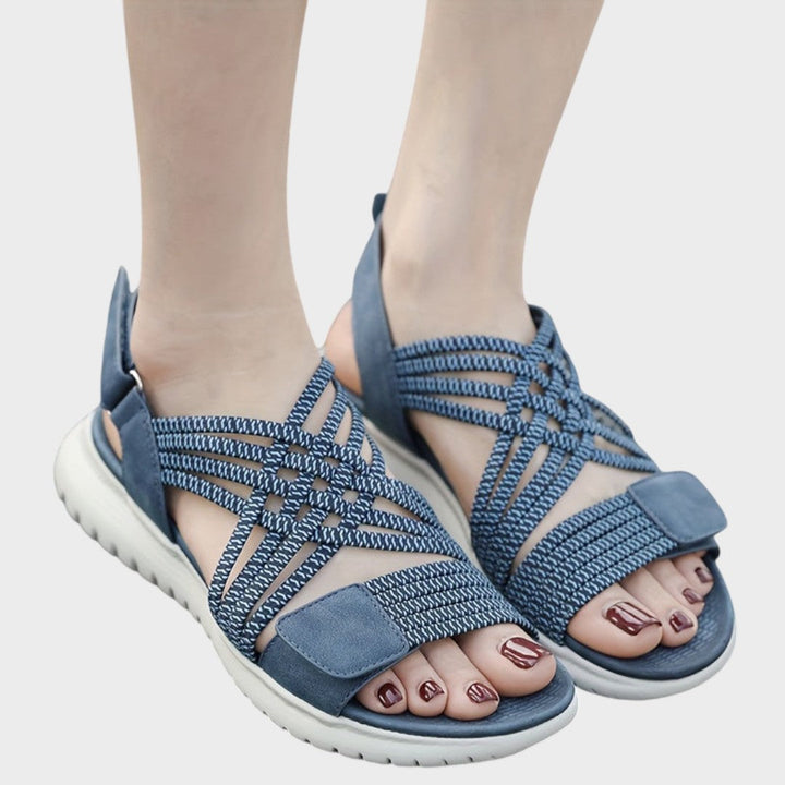 Dora | Sandales Orthopédiques Confortables