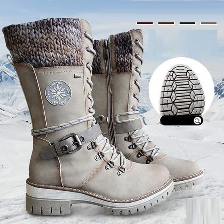 Reagan™ | Bottes Orthopédiques