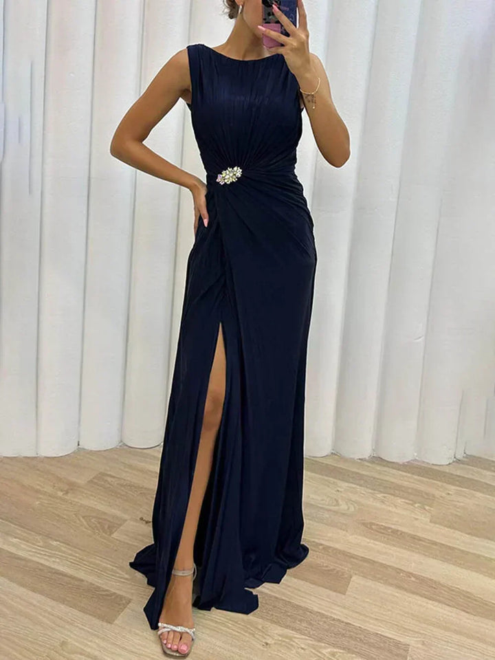 Brooklyn – Robe Drapée