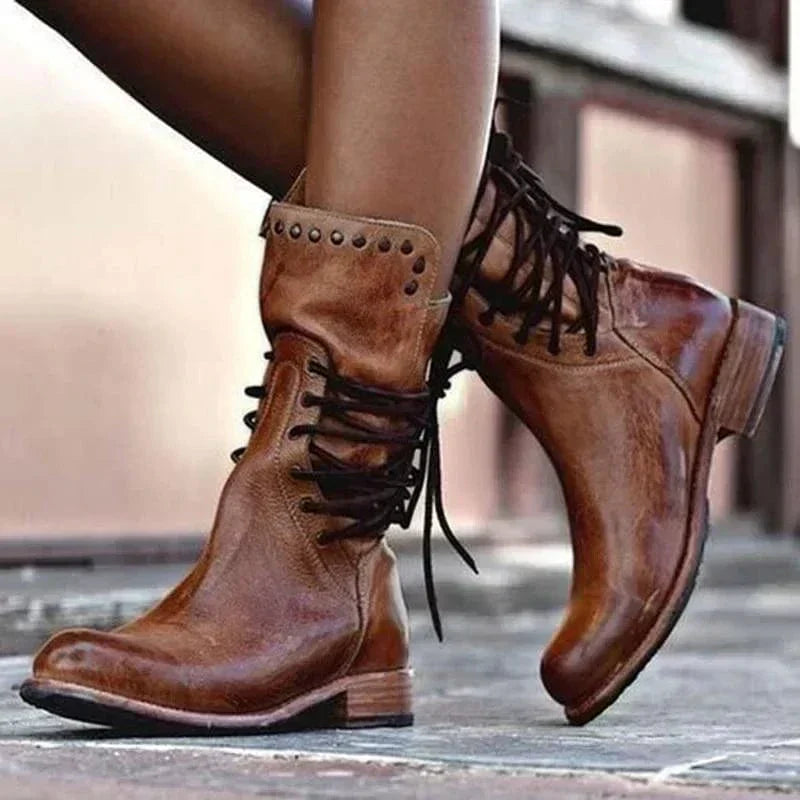 Rosalinda | Bottes Orthopédiques