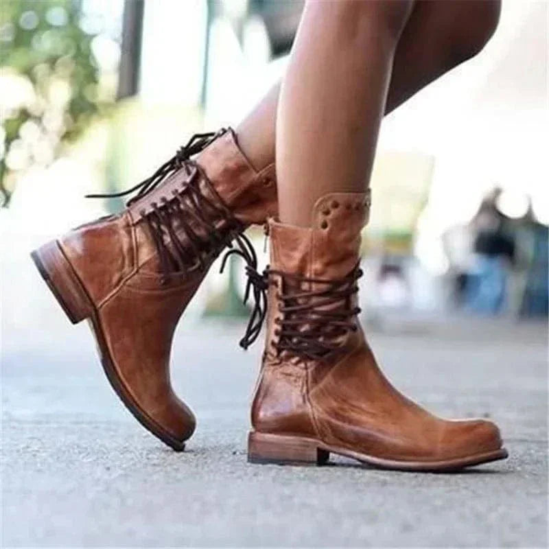 Rosalinda | Bottes Orthopédiques