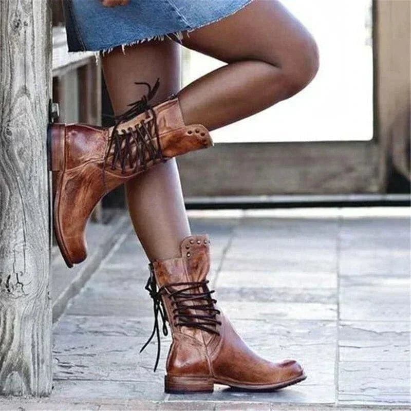 Rosalinda | Bottes Orthopédiques