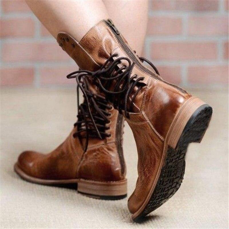 Rosalinda | Bottes Orthopédiques