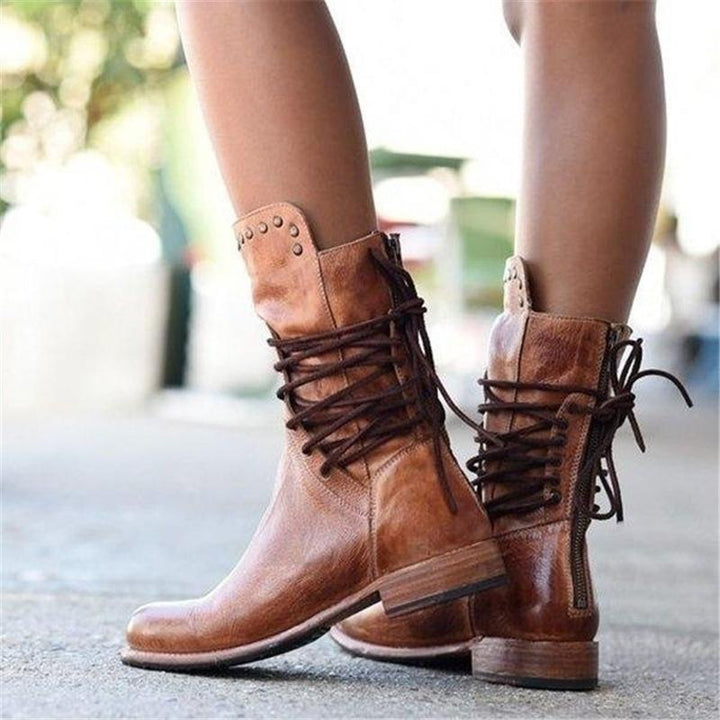 Rosalinda | Bottes Orthopédiques