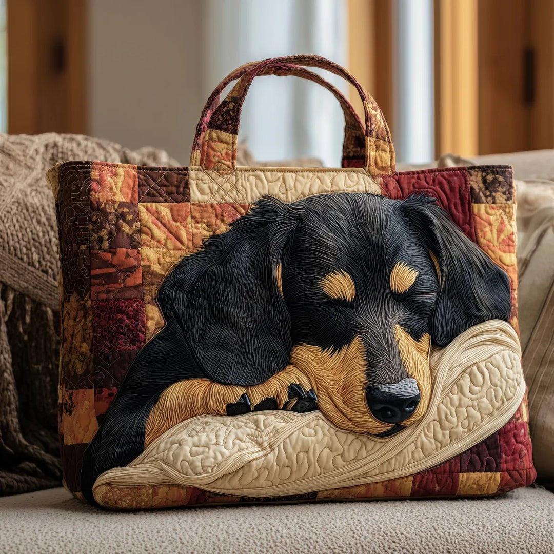 Sac Artisanal | Teckel
