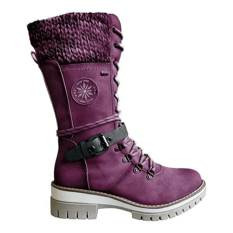 Reagan™ | Bottes Orthopédiques