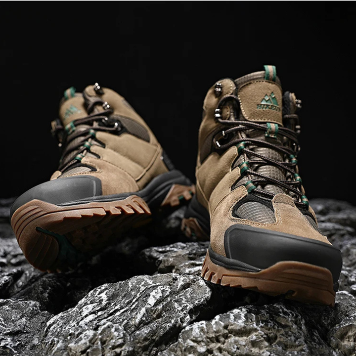 Hike Up Pro - Chaussures de randonnée avec coque renforcée