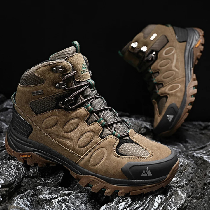 Hike Up Pro - Chaussures de randonnée avec coque renforcée