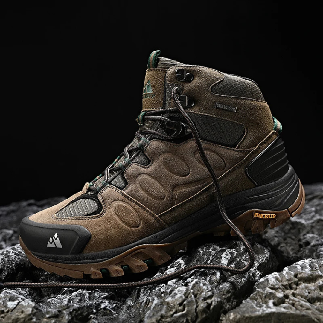 Hike Up Pro - Chaussures de randonnée avec coque renforcée