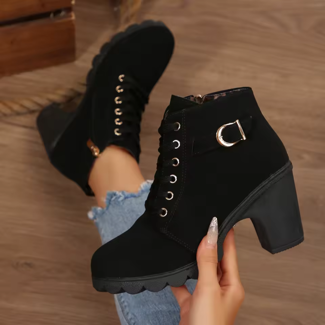 Zyrah™ | Bottes Orthopédiques