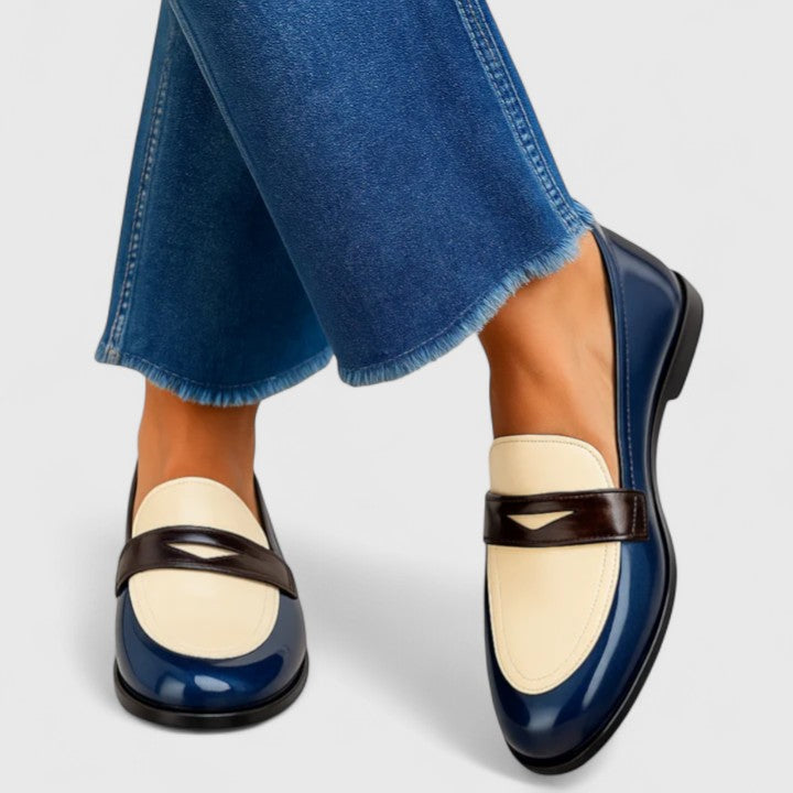 Trixie | Mocassins Élégants