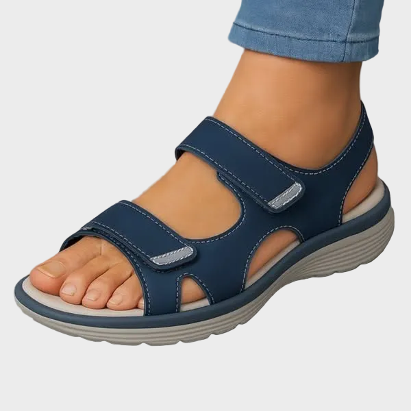 Luvita sandales orthopédiques femme – maintien et confort quotidien – Aveline Lyon