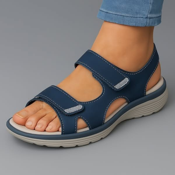 Zara sandales orthopédiques femme tendance – mode et bien-être – Aveline Lyon