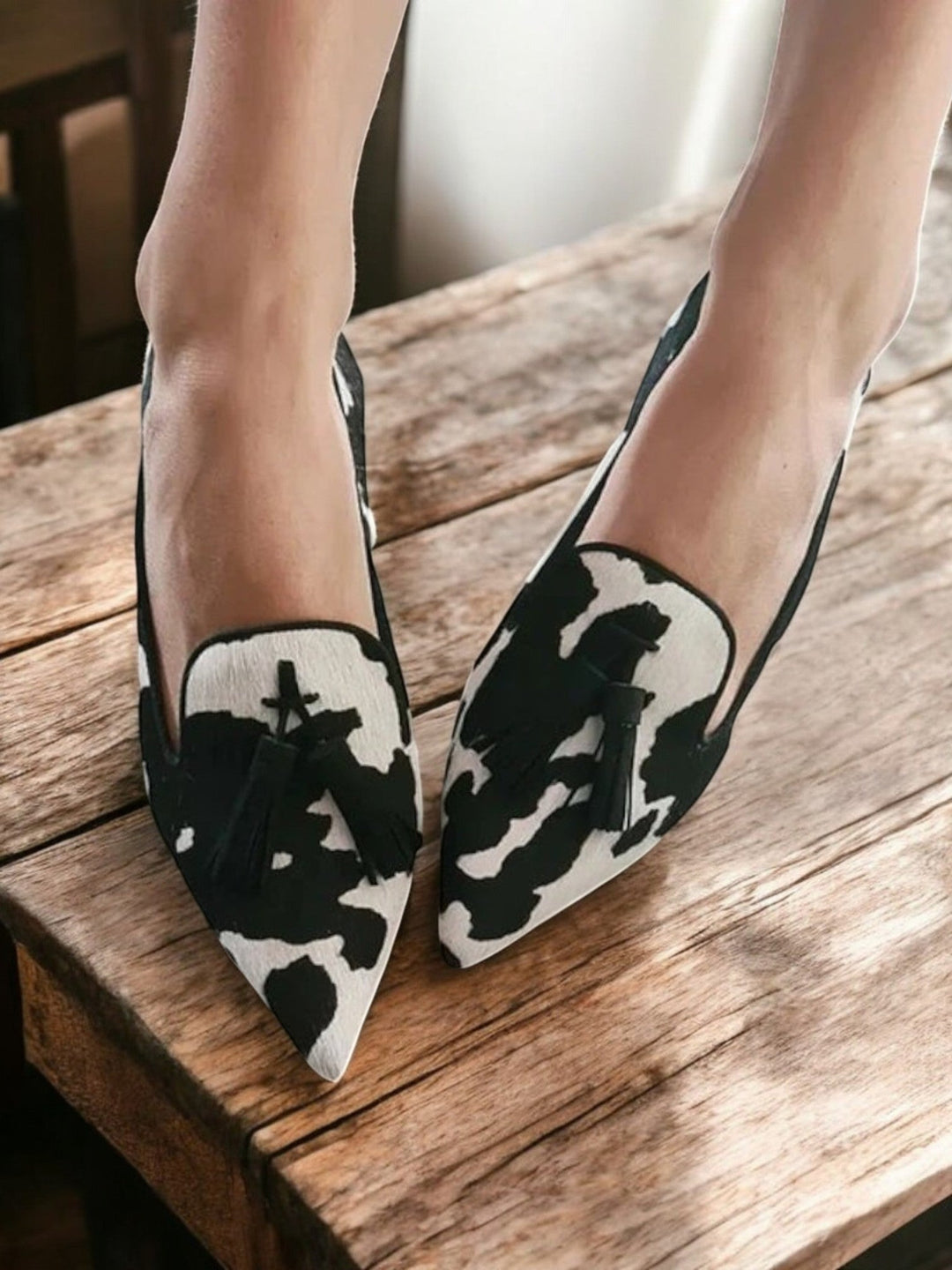 Julia | Mocassins Élégants