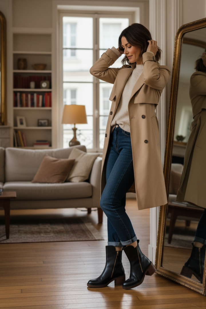 Savannah™ | Bottes Élégantes