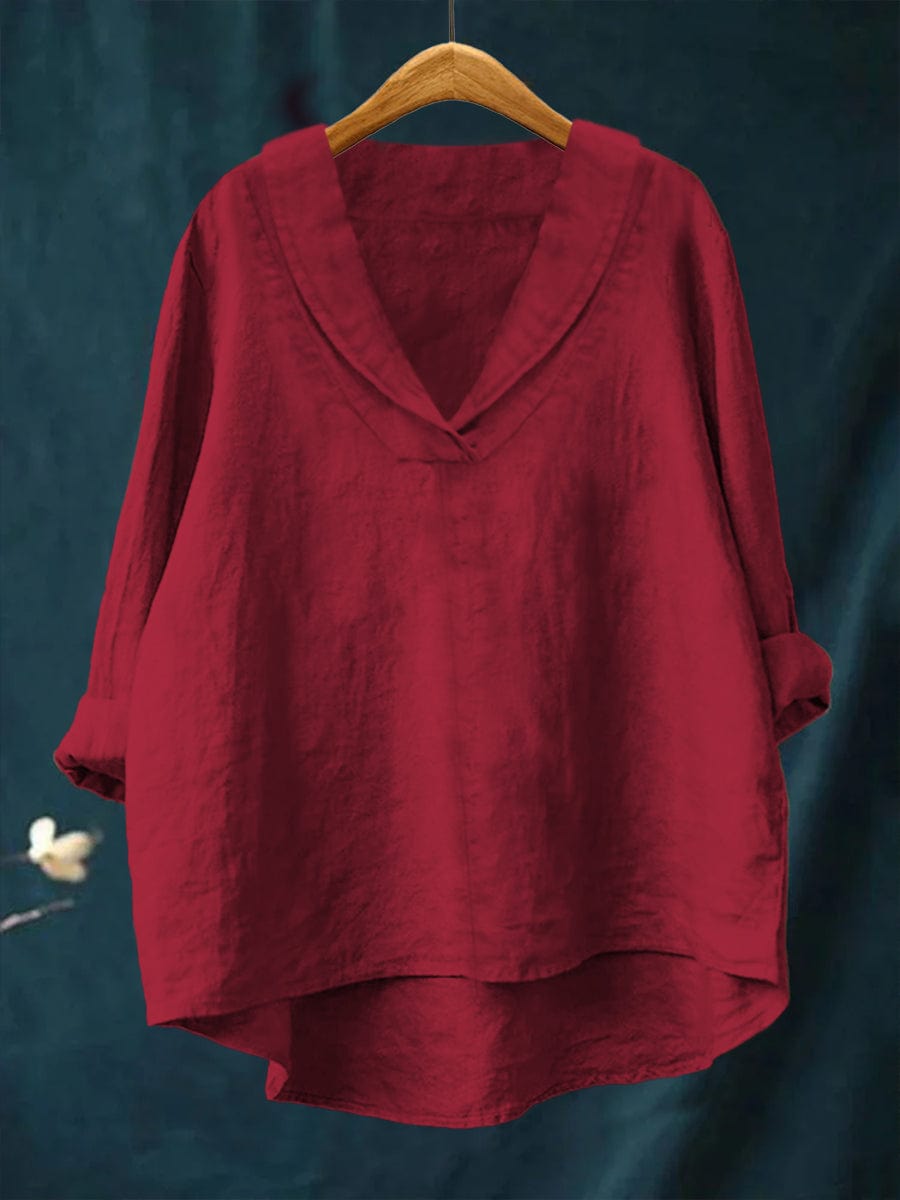 Samantha | Blouse Intemporelle