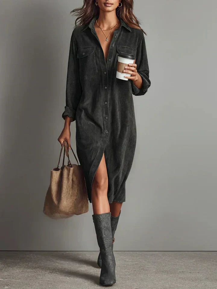 Lunori™ | Robe Décontractée Élégante avec une Coupe Douce