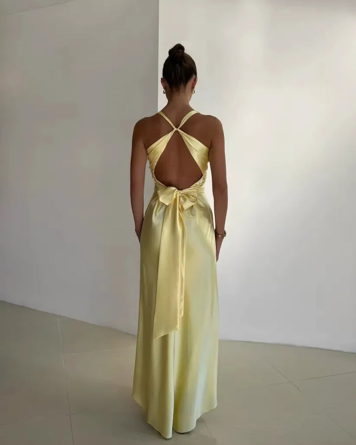 Victoria – Robe de Resort Moderne
