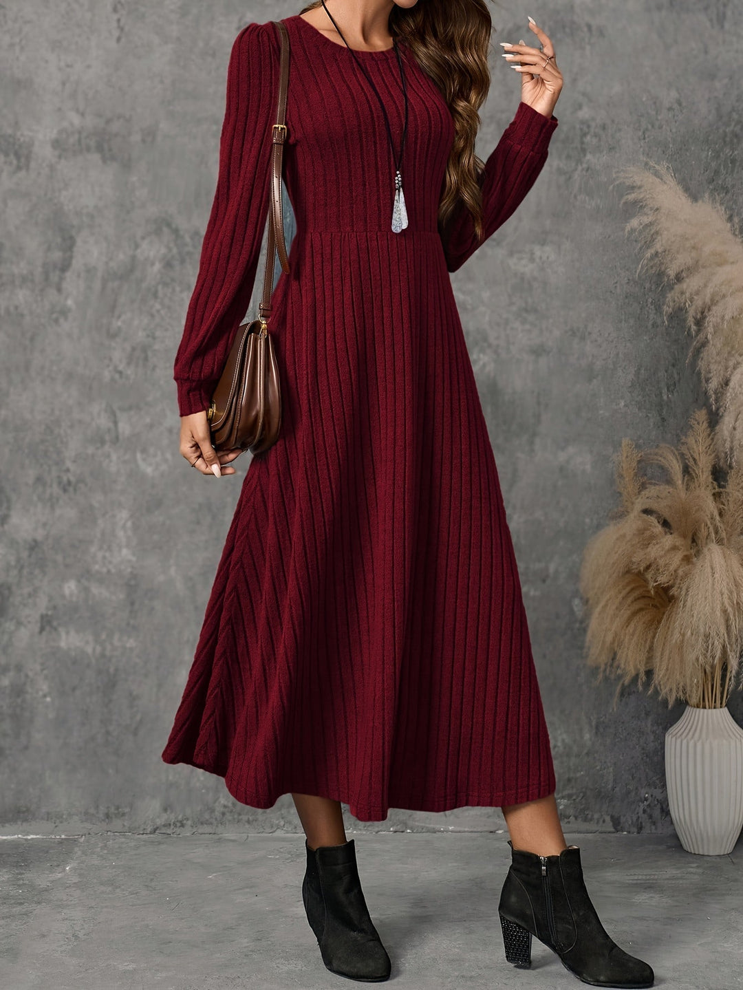 Ravena | Robe Maxi Élégante