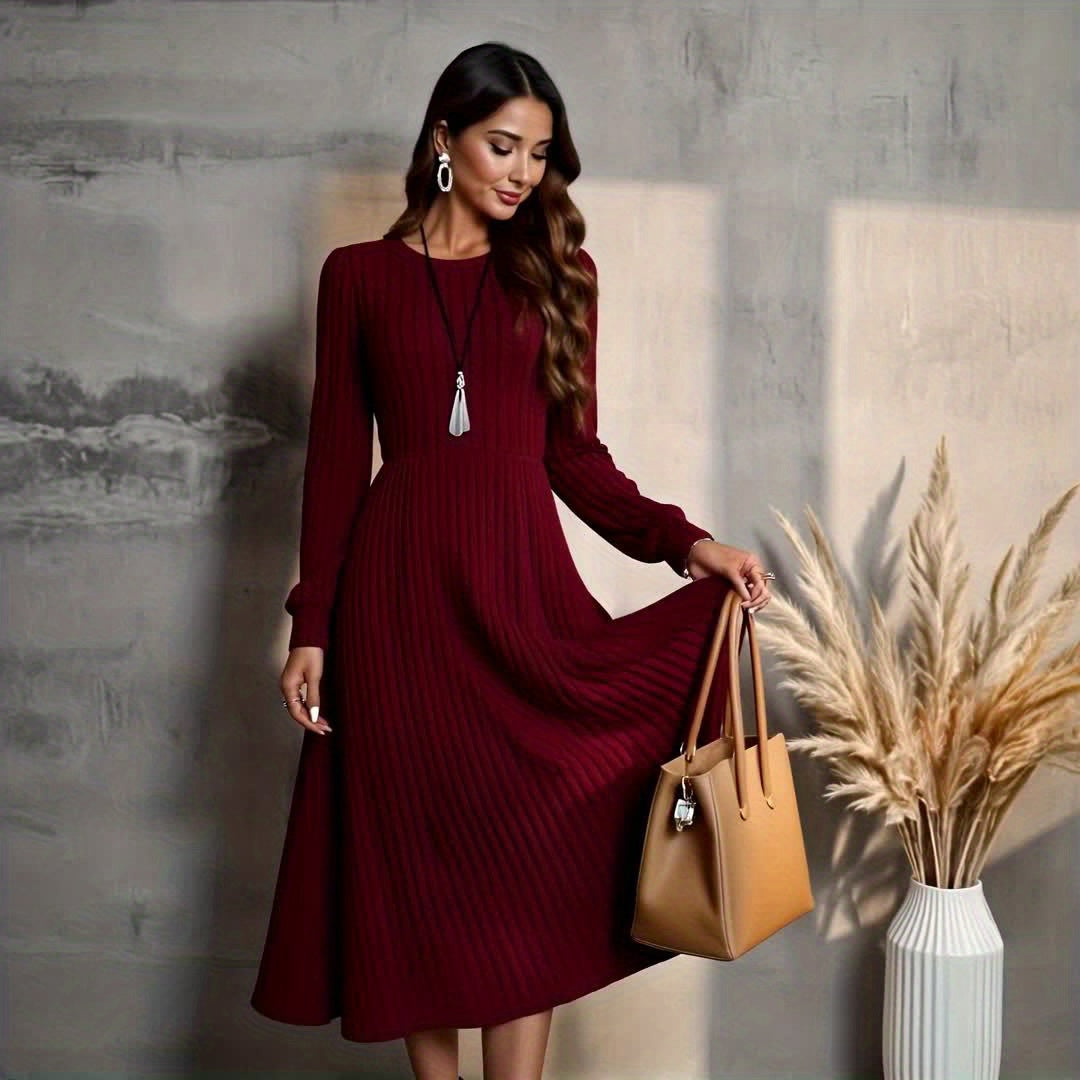 Ravena | Robe Maxi Élégante
