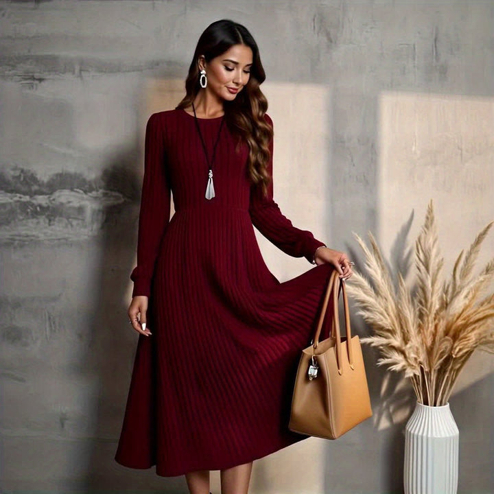 Ravena | Robe Maxi Élégante
