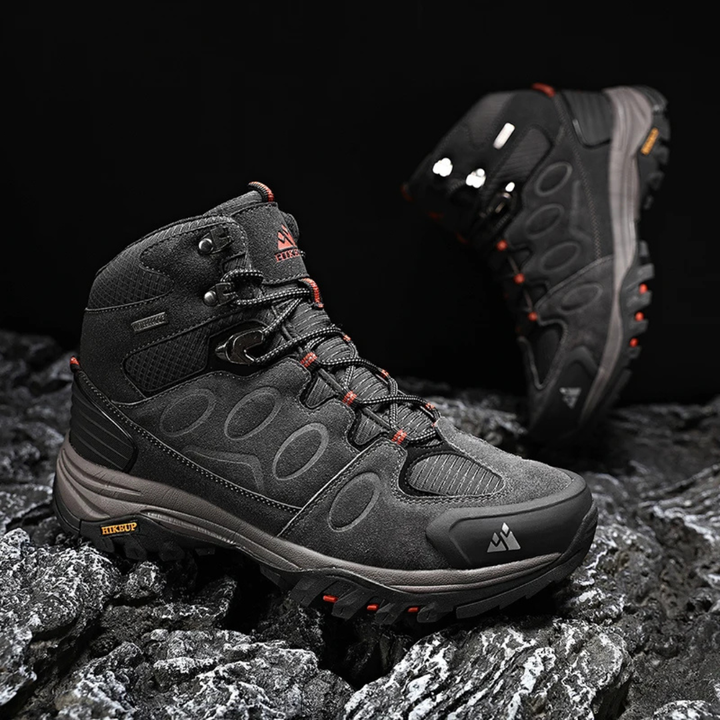 Hike Up Pro - Chaussures de randonnée avec coque renforcée