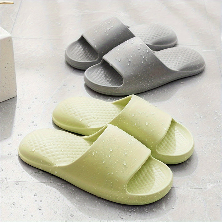 Montela CloudSlide – Un soulagement palpable pour les pieds fatigués à la maison