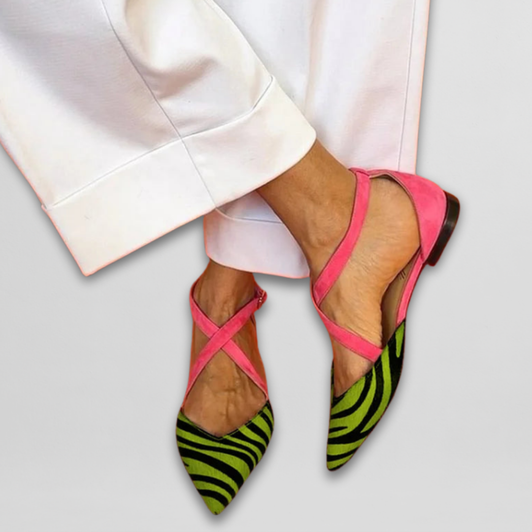 Fern™ | Ballerines avec des brides