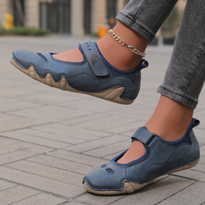 Novi – Ballerine de confort légère pour des journées d'été détendues