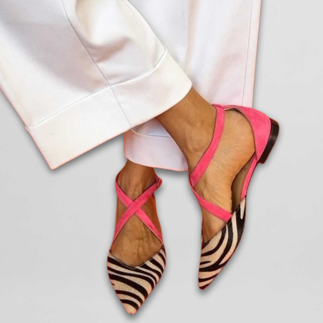 Fern™ | Ballerines avec des brides