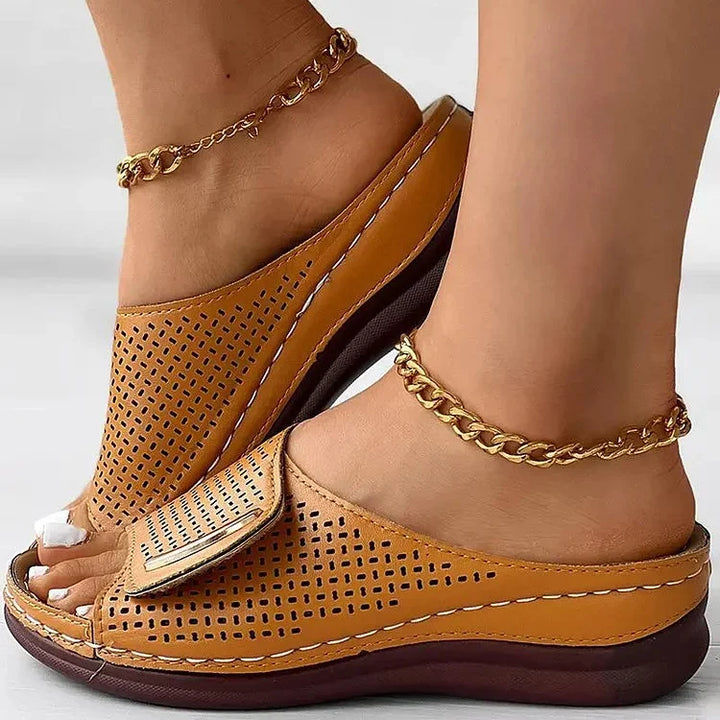 Joanna – Sandales Urbaines Classiques