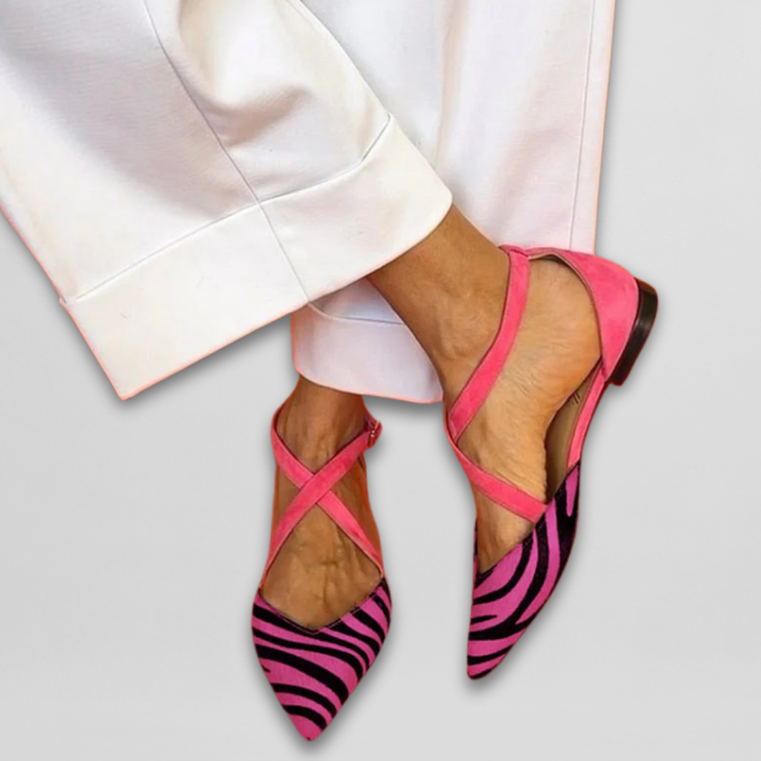 Fern™ | Ballerines avec des brides