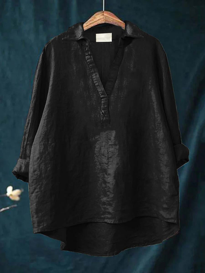 Andrea | Blouse Intemporelle