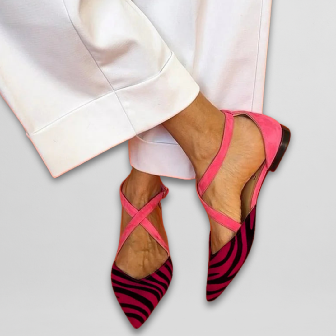 Fern™ | Ballerines avec des brides