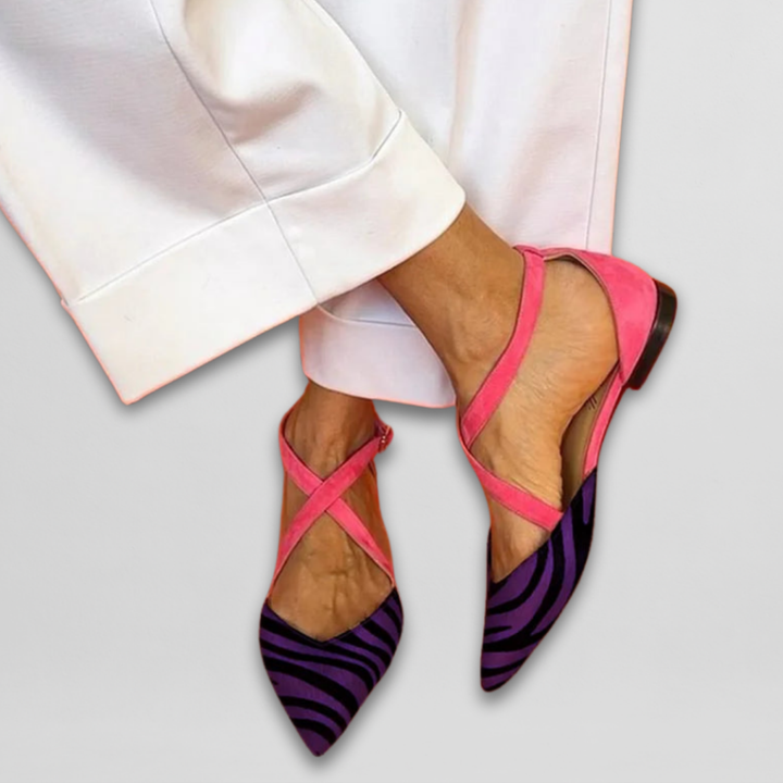 Fern™ | Ballerines avec des brides