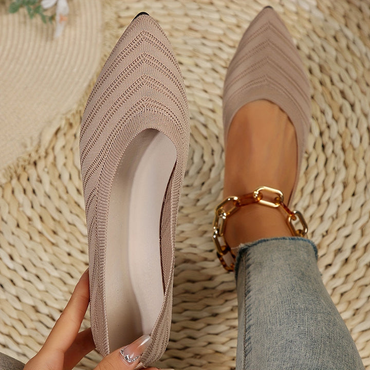 Sascha - Chaussures confortables et élégantes pour un pas stylé