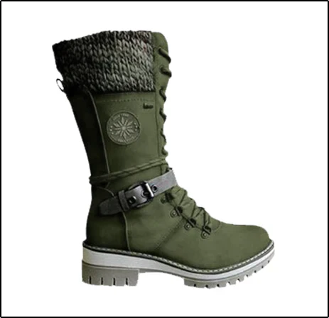 Reagan™ | Bottes Orthopédiques