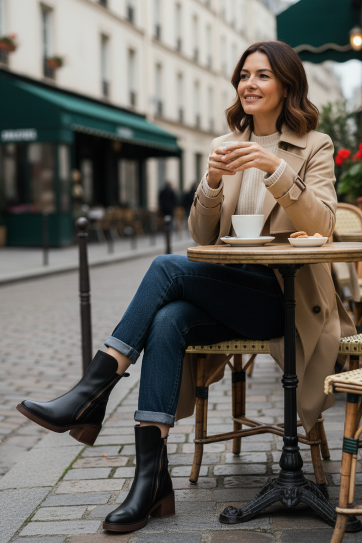 Savannah™ | Bottes Élégantes