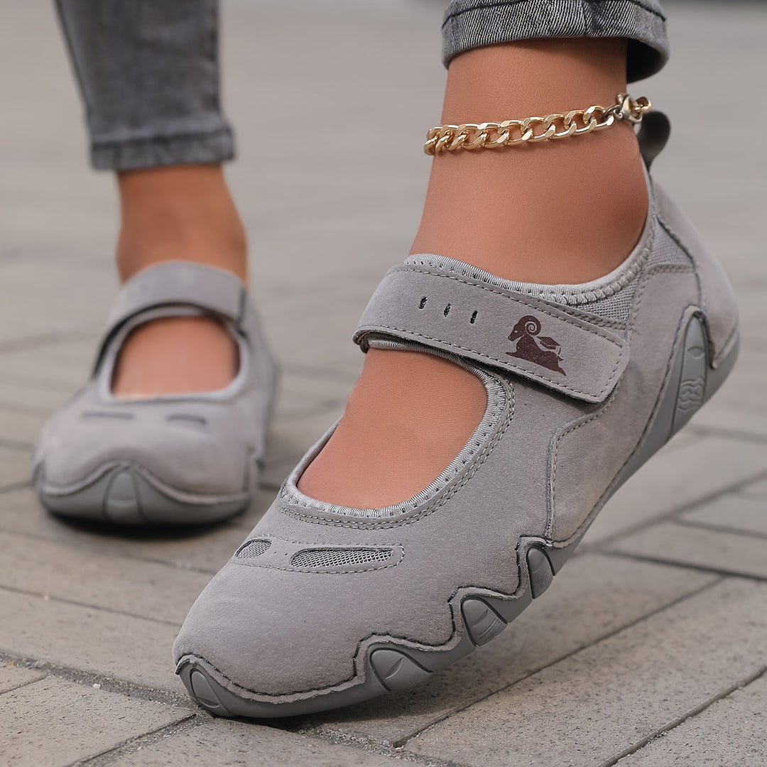 Novi – Ballerine de confort légère pour des journées d'été détendues