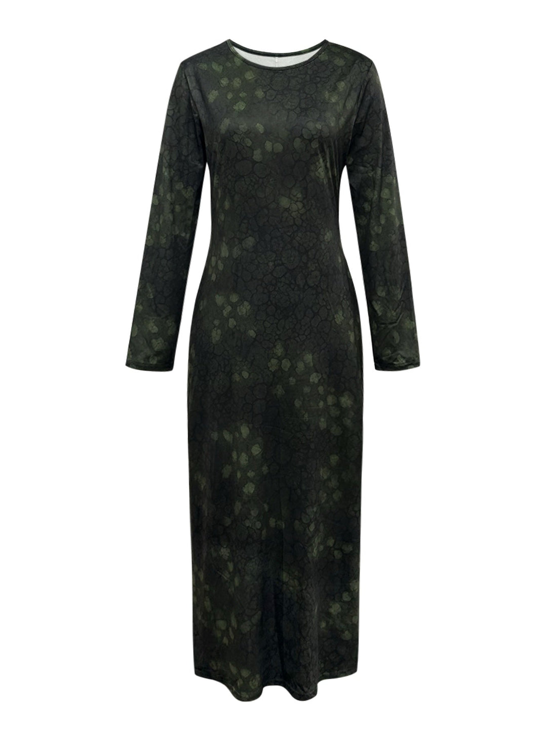 Elara | Robe Maxi Florale