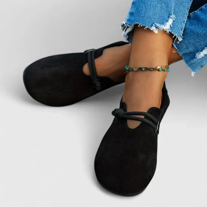 Jade - Mocassins Orthopédiques en Suède