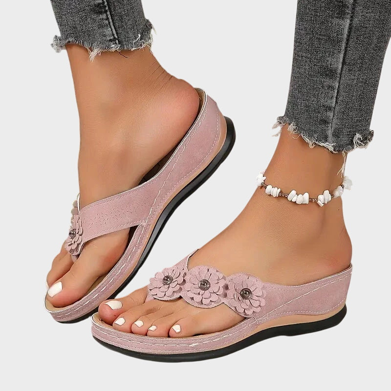 Luna Comfort - Sandales Orthopédiques