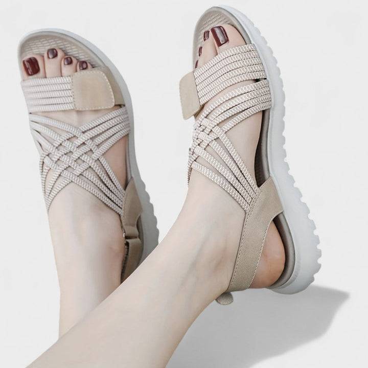 Dora | Sandales Orthopédiques Confortables